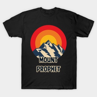 Mount Prophet T-Shirt